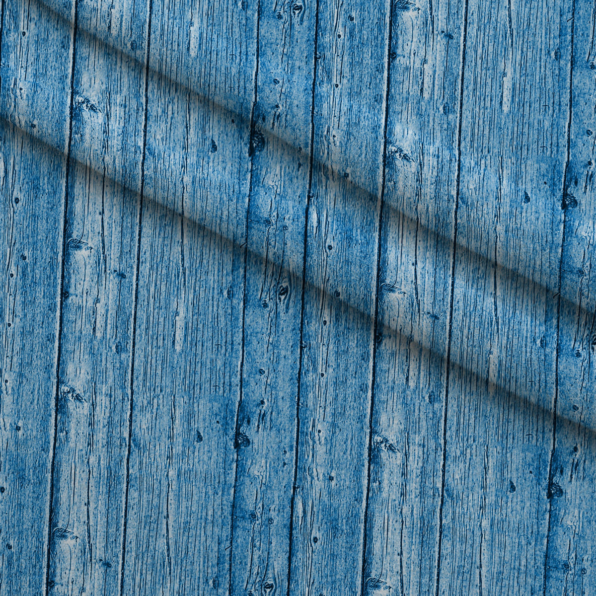 Sunny Yellow Planks Pattern 65 Minky Fabric