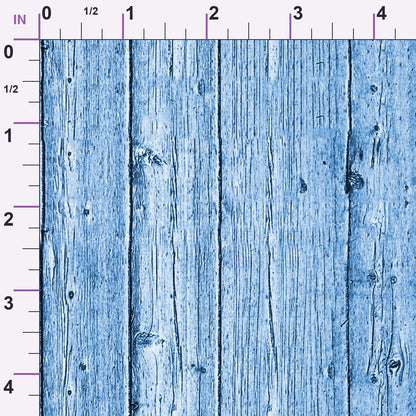 Sunny Yellow Planks Pattern 66 Minky Fabric