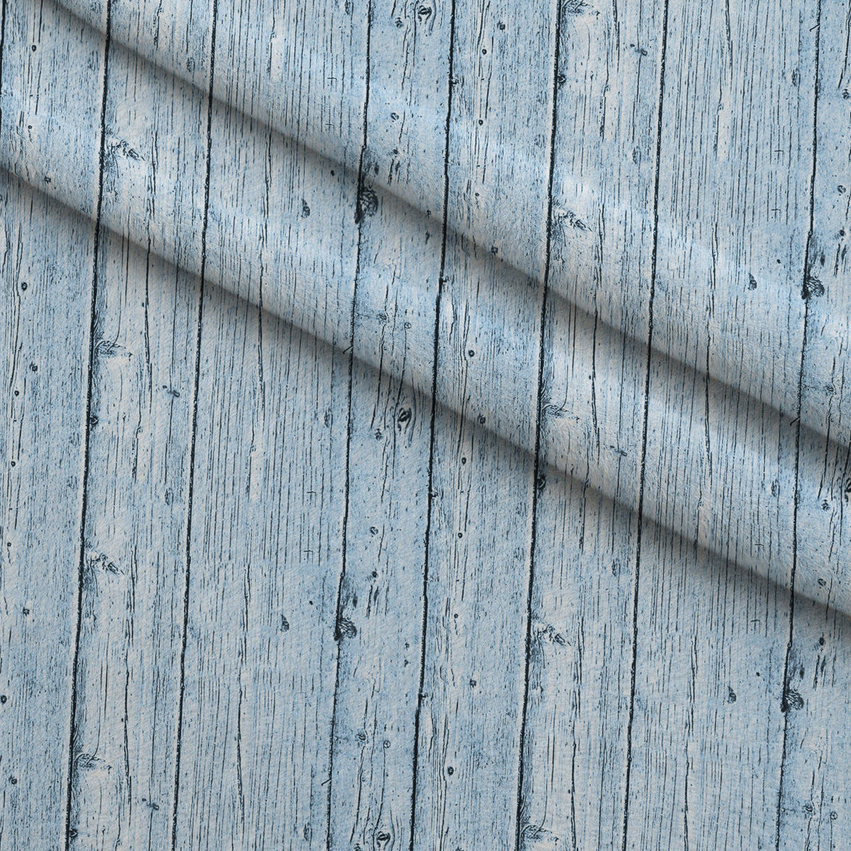 Sunny Yellow Planks Pattern 67 Minky Fabric