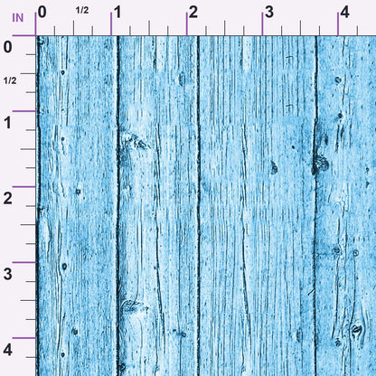 Sunny Yellow Planks Pattern 68 Minky Fabric