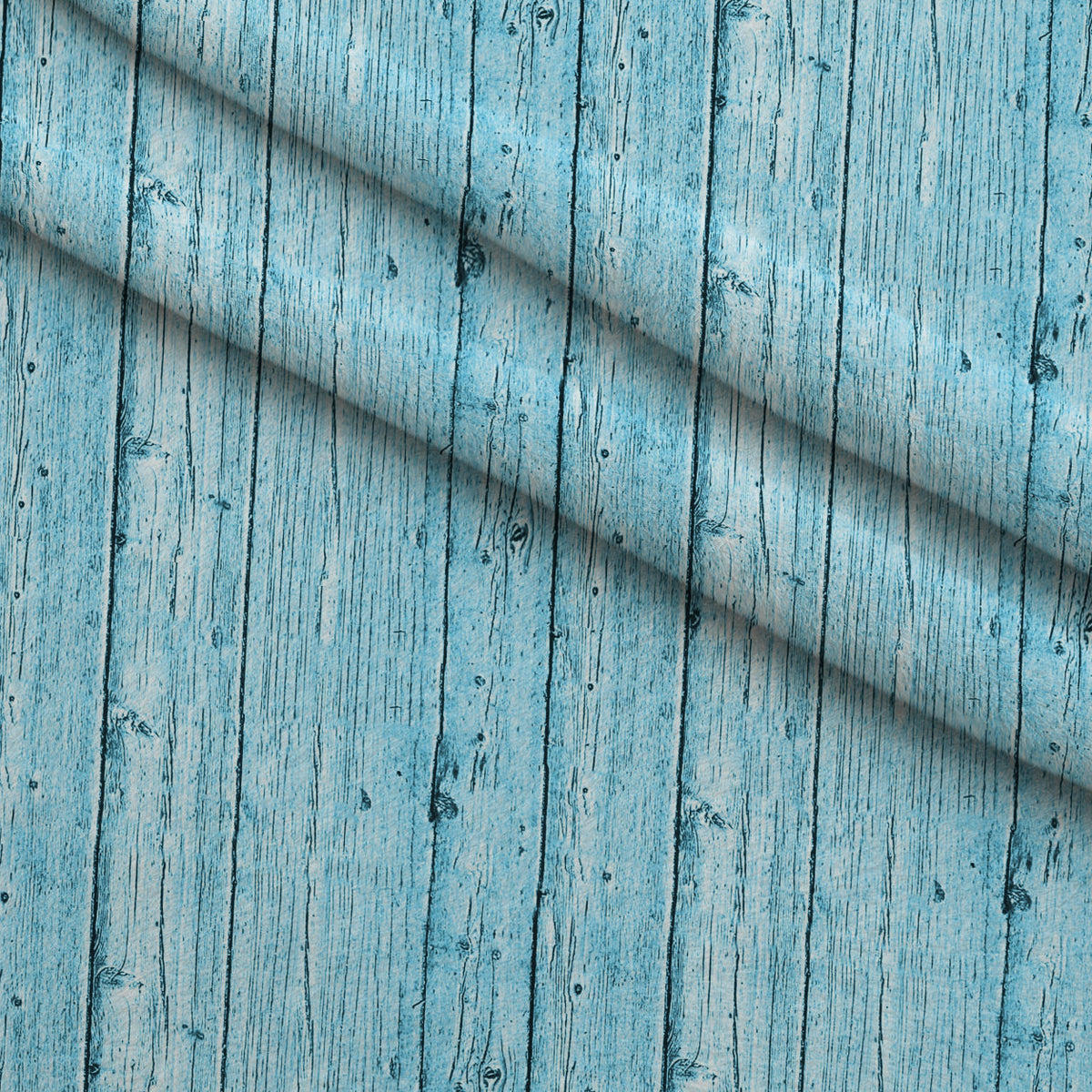 Sunny Yellow Planks Pattern 69 Minky Fabric