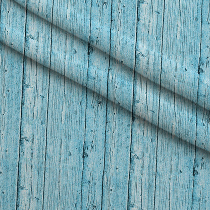 Sunny Yellow Planks Pattern 69 Minky Fabric