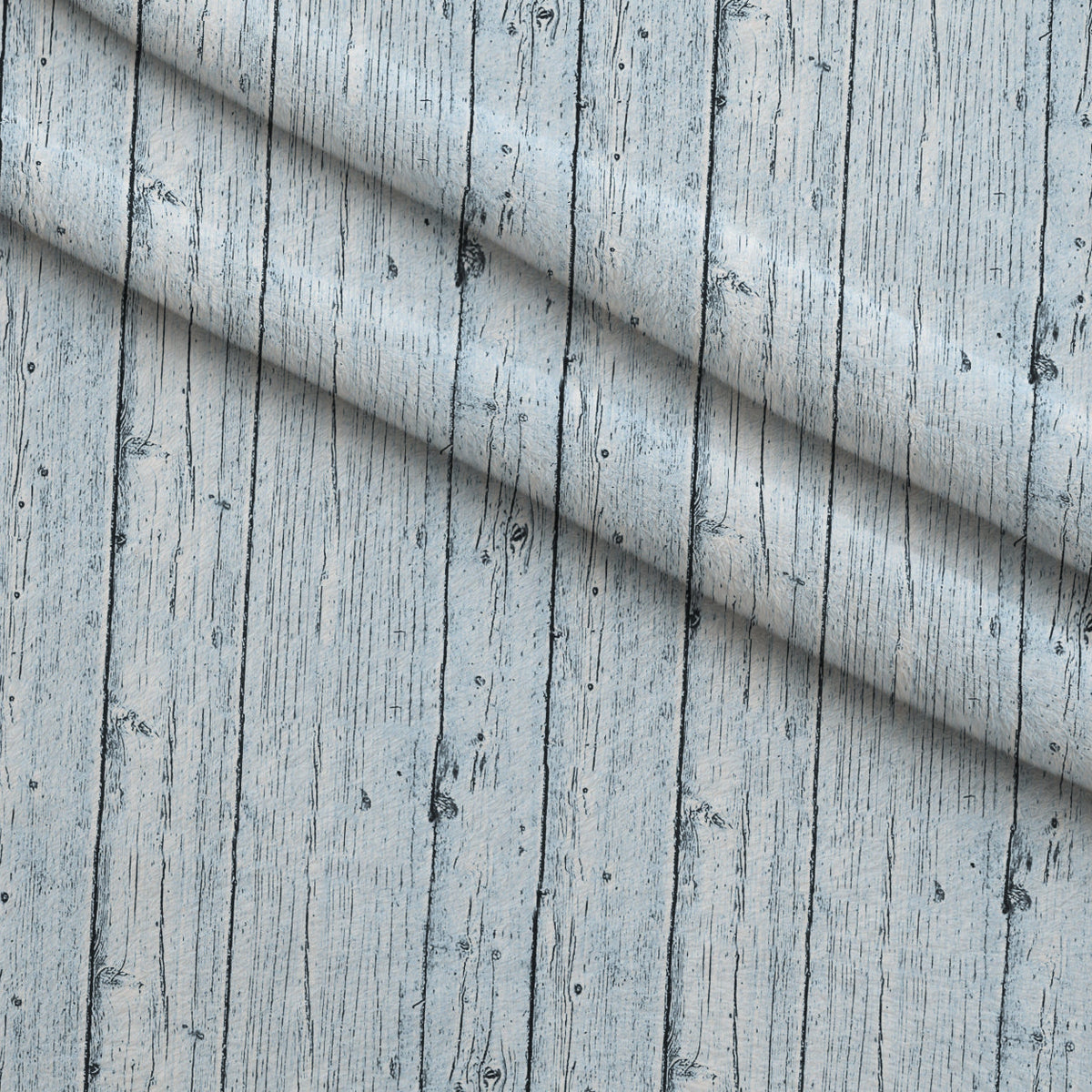 Sunny Yellow Planks Pattern 70 Minky Fabric