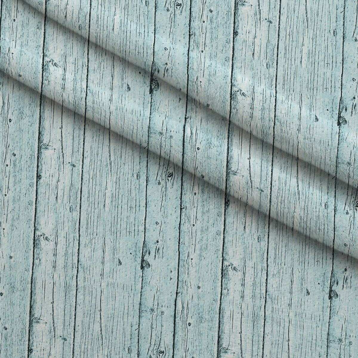 Sunny Yellow Planks Pattern 71 Minky Fabric
