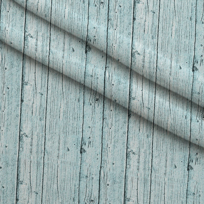 Sunny Yellow Planks Pattern 71 Minky Fabric