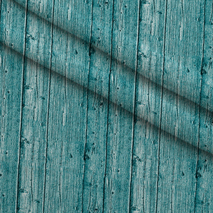 Sunny Yellow Planks Pattern 73 Minky Fabric