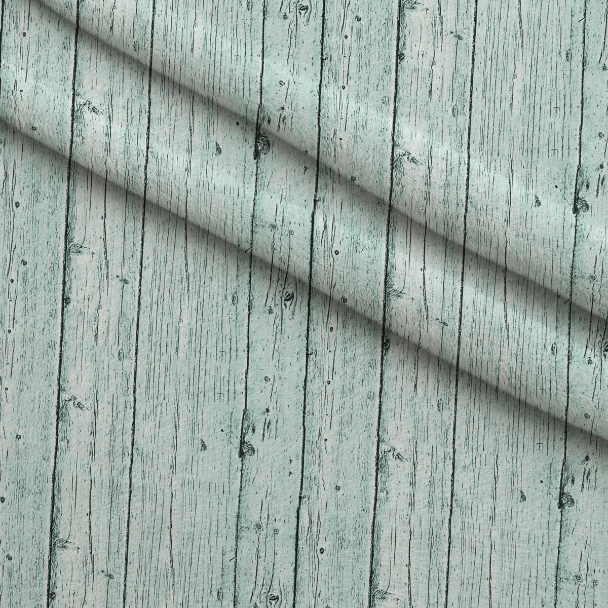 Sunny Yellow Planks Pattern 76 Minky Fabric
