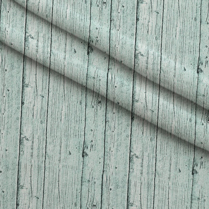 Sunny Yellow Planks Pattern 76 Minky Fabric