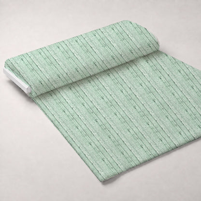 Sunny Yellow Planks Pattern 77 Minky Fabric