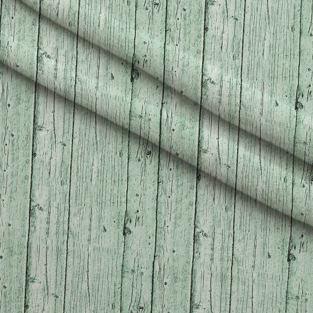 Sunny Yellow Planks Pattern 77 Minky Fabric