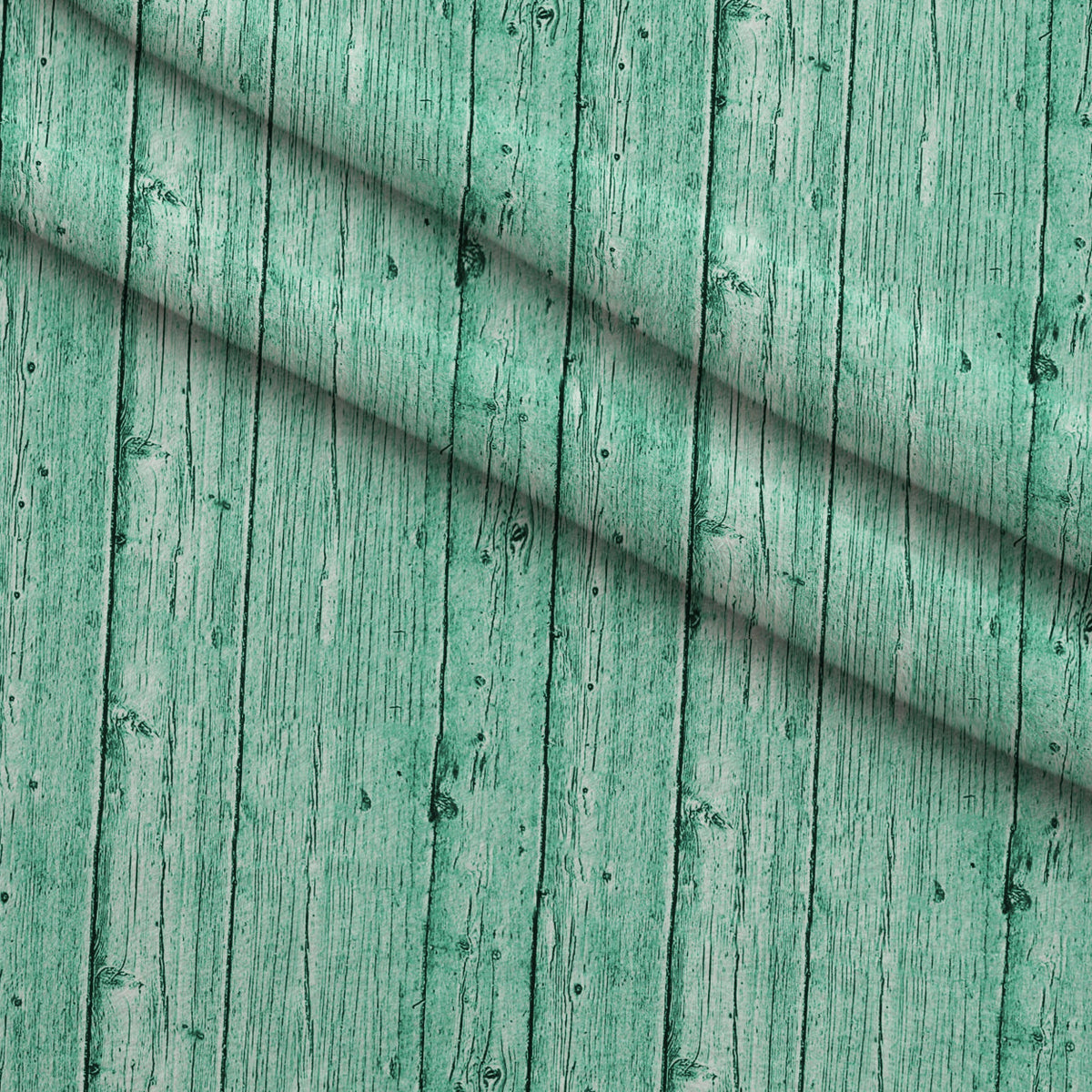 Sunny Yellow Planks Pattern 78 Minky Fabric