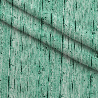 Sunny Yellow Planks Pattern 78 Minky Fabric