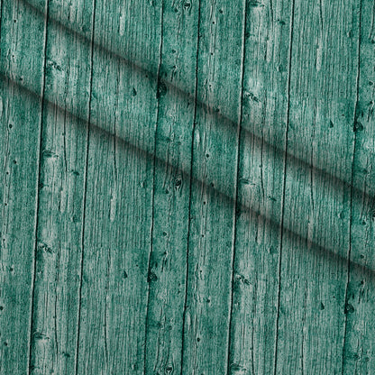 Sunny Yellow Planks Pattern 80 Minky Fabric