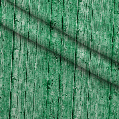 Sunny Yellow Planks Pattern 81 Minky Fabric