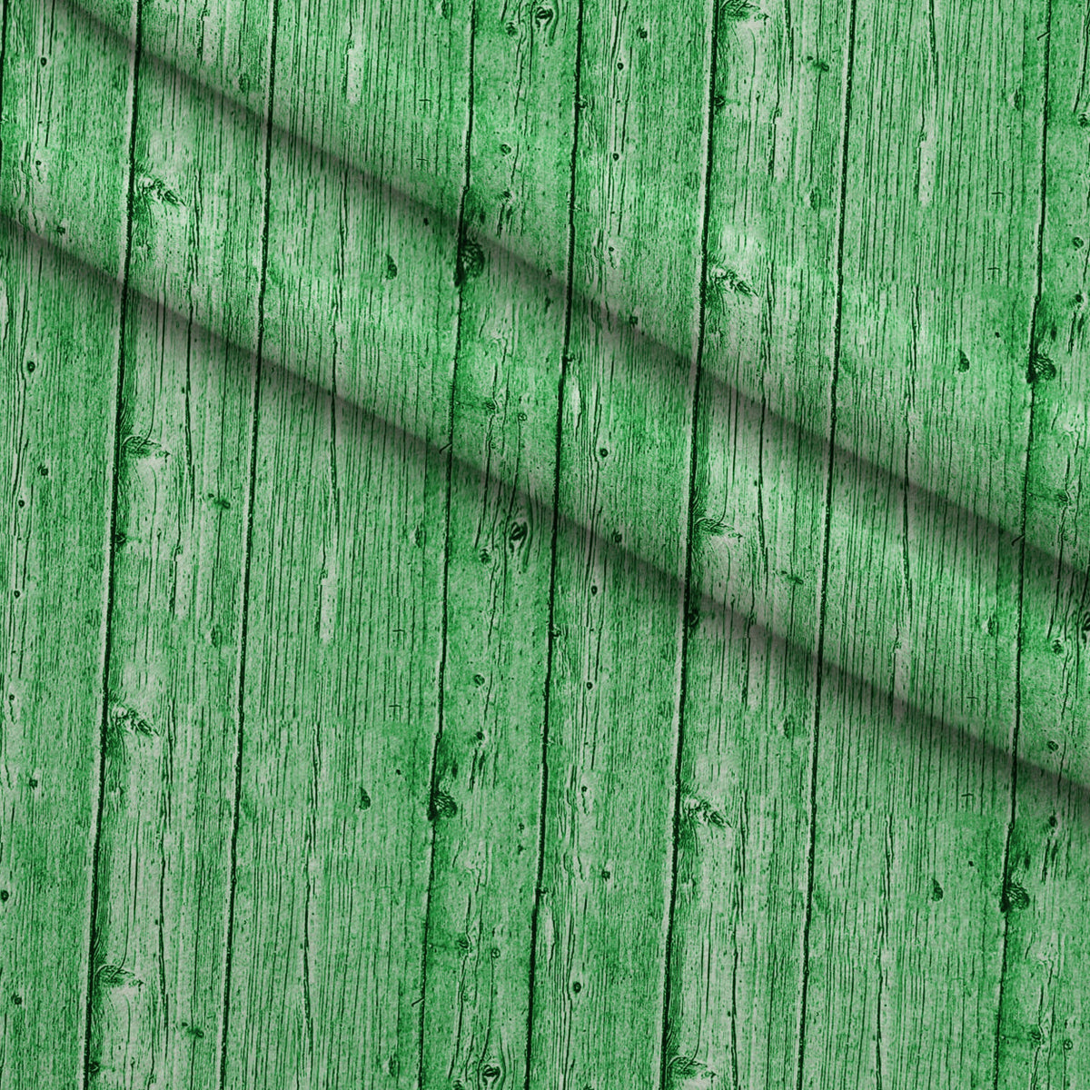 Sunny Yellow Planks Pattern 83 Minky Fabric