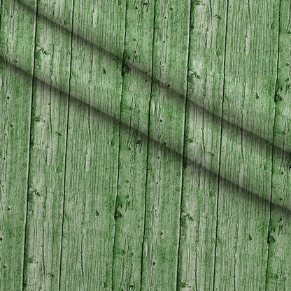 Sunny Yellow Planks Pattern 84 Minky Fabric