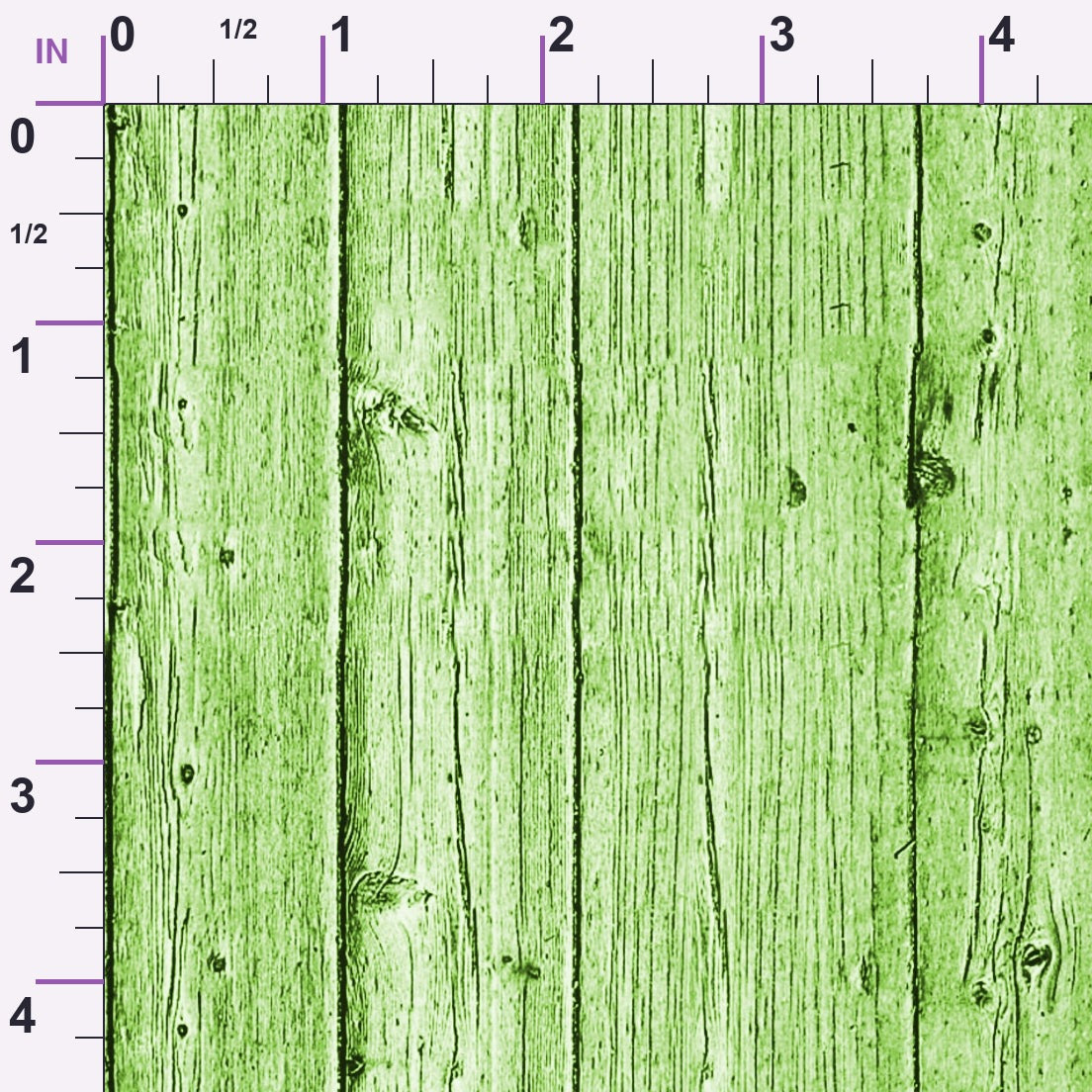 Sunny Yellow Planks Pattern 85 Minky Fabric