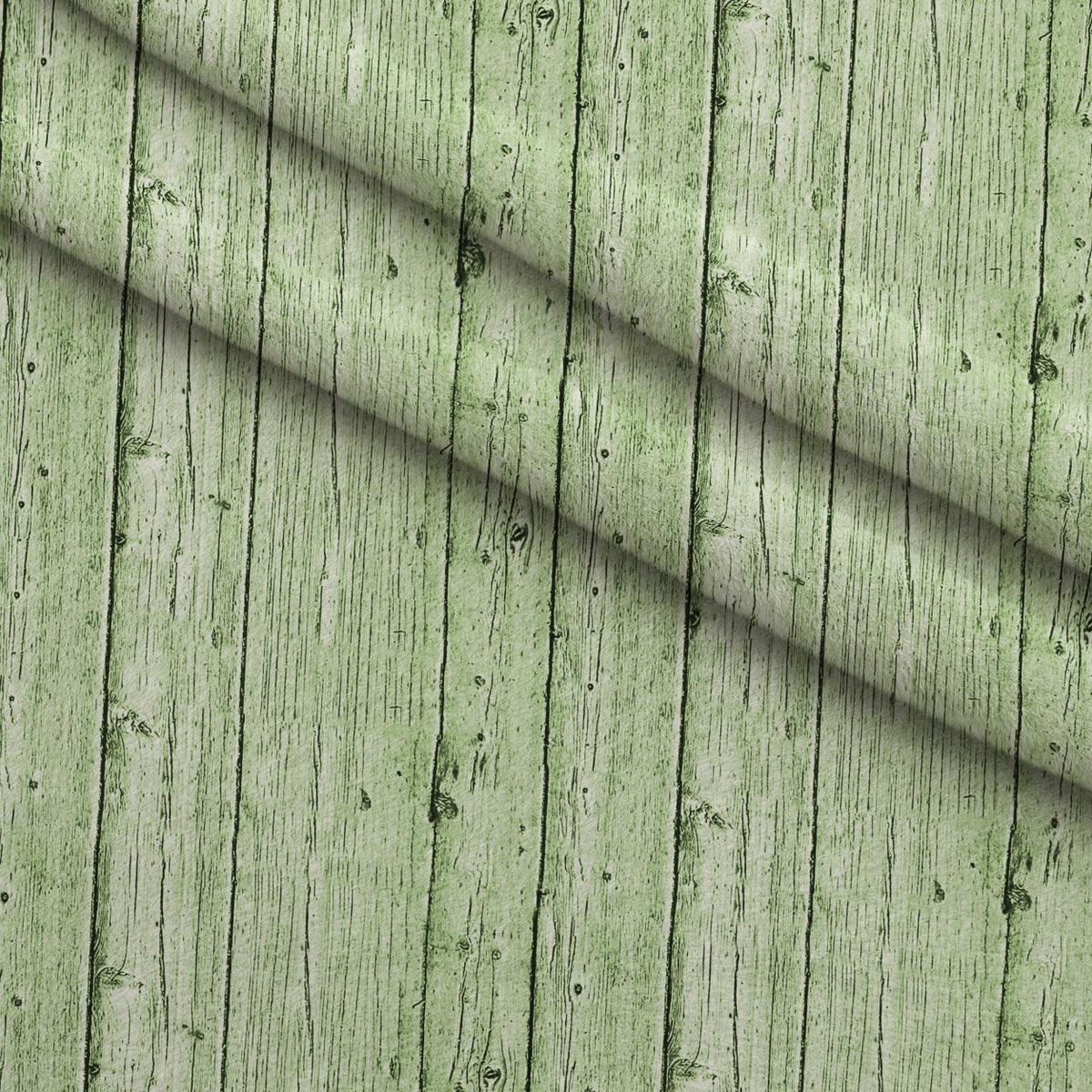 Sunny Yellow Planks Pattern 88 Minky Fabric