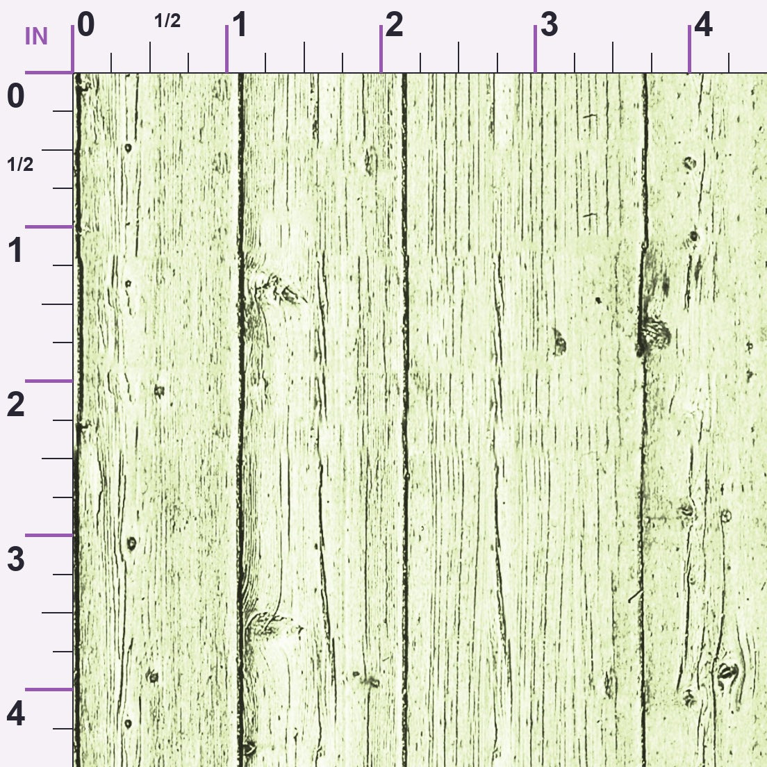 Sunny Yellow Planks Pattern 89 Minky Fabric