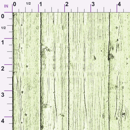 Sunny Yellow Planks Pattern 89 Minky Fabric