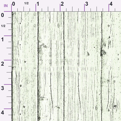 Sunny Yellow Planks Pattern 90 Minky Fabric