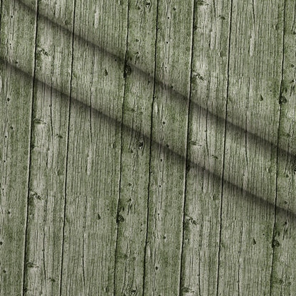 Sunny Yellow Planks Pattern 95 Minky Fabric