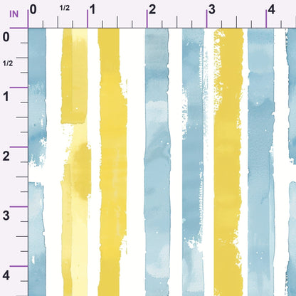 Sunshine Storybook Pattern 11 Minky Fabric