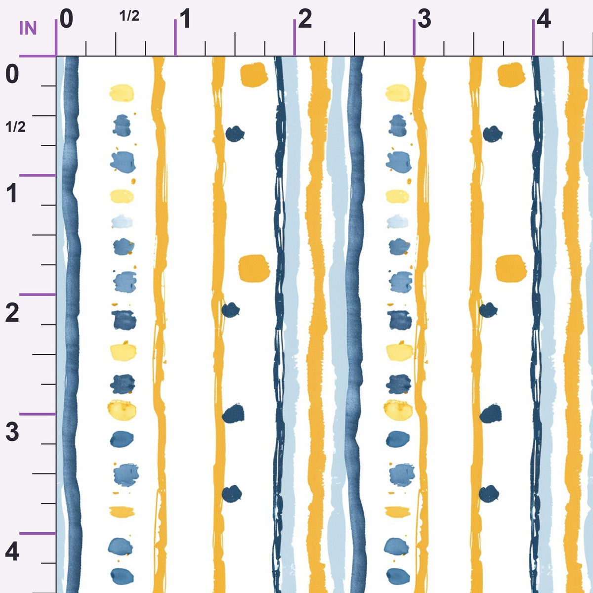 Sunshine Storybook Pattern 7 Minky Fabric