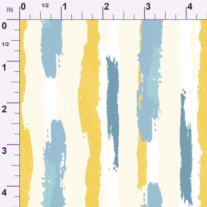 Sunshine Storybook Pattern 8 Minky Fabric