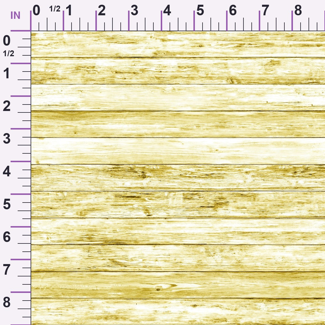 Sunshine Timber Pattern 100 Minky Fabric