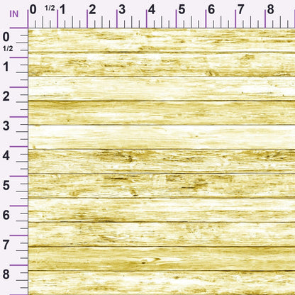 Sunshine Timber Pattern 100 Minky Fabric