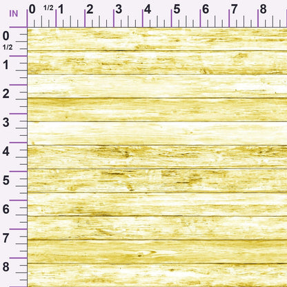 Sunshine Timber Pattern 99 Minky Fabric