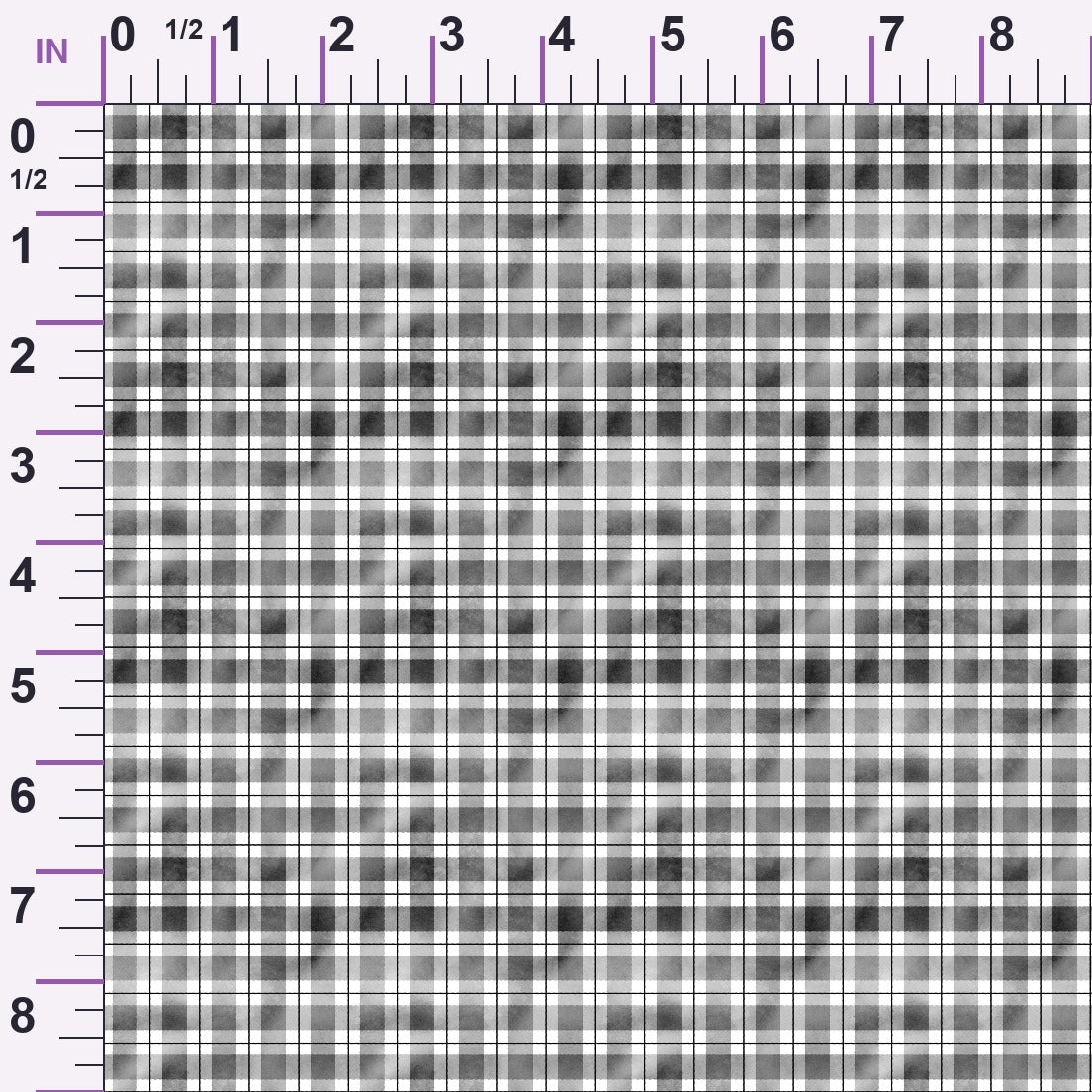 Sunwashed Tartan Pattern 1 Minky Fabric