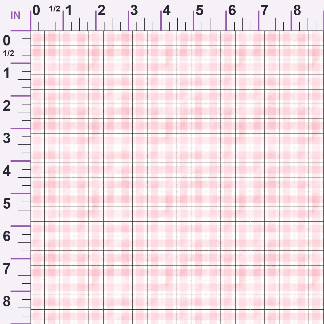 Sunwashed Tartan Pattern 13 Minky Fabric