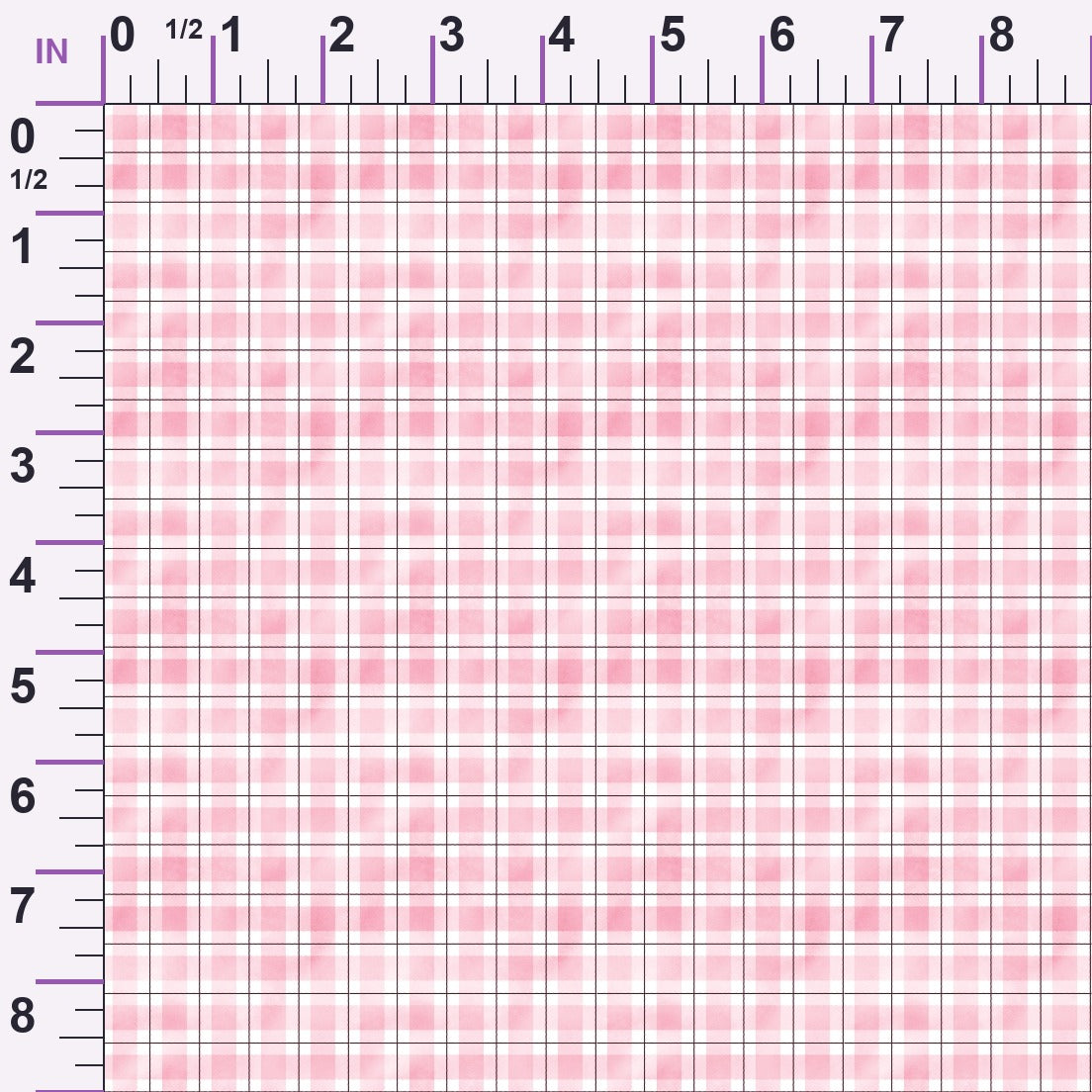 Sunwashed Tartan Pattern 14 Minky Fabric