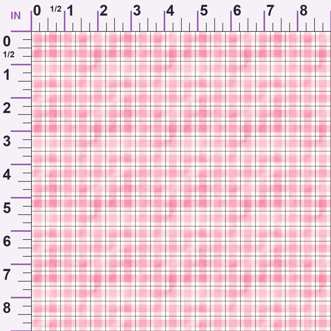 Sunwashed Tartan Pattern 15 Minky Fabric