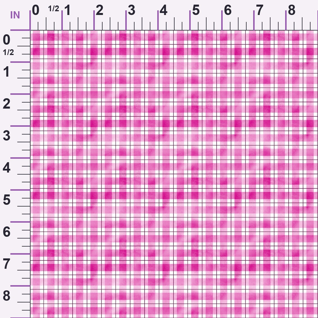 Sunwashed Tartan Pattern 16 Minky Fabric