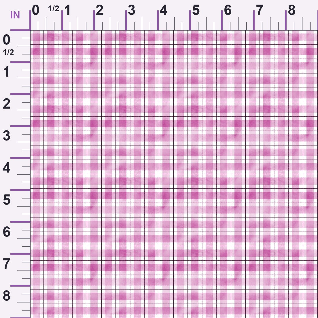 Sunwashed Tartan Pattern 18 Minky Fabric