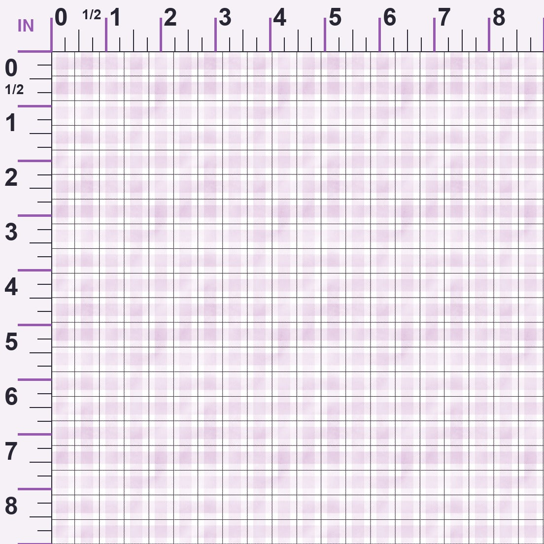 Sunwashed Tartan Pattern 19 Minky Fabric