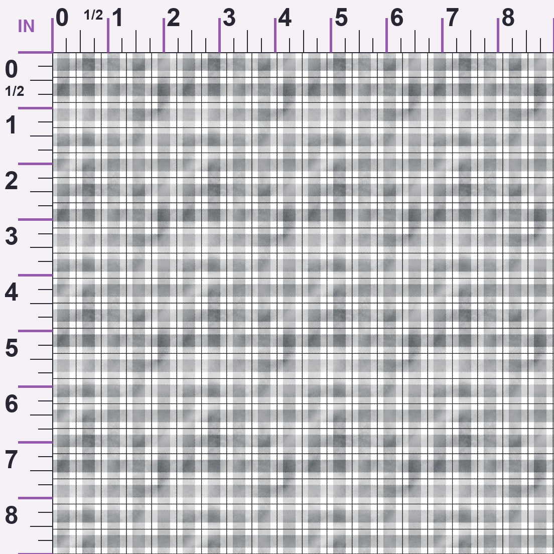 Sunwashed Tartan Pattern 2 Minky Fabric