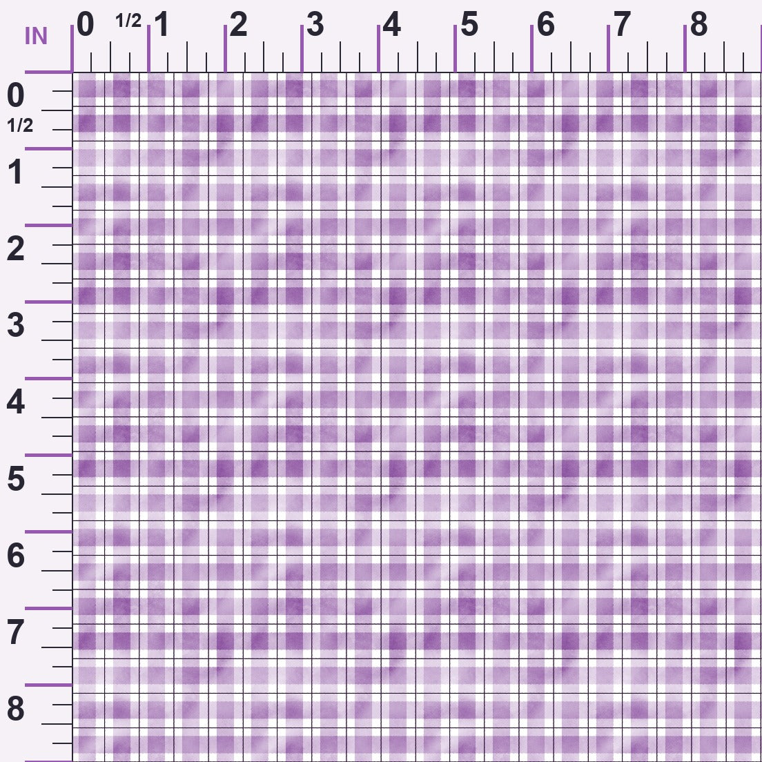 Sunwashed Tartan Pattern 21 Minky Fabric