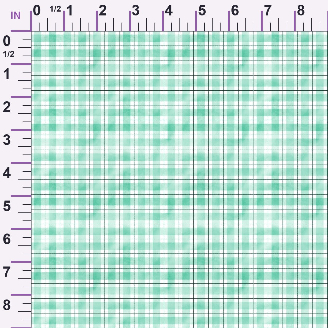 Sunwashed Tartan Pattern 33 Minky Fabric