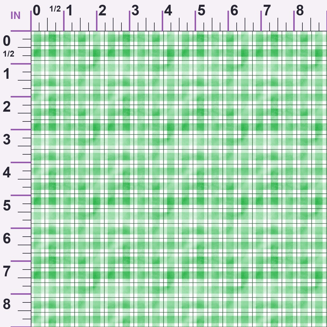 Sunwashed Tartan Pattern 37 Minky Fabric