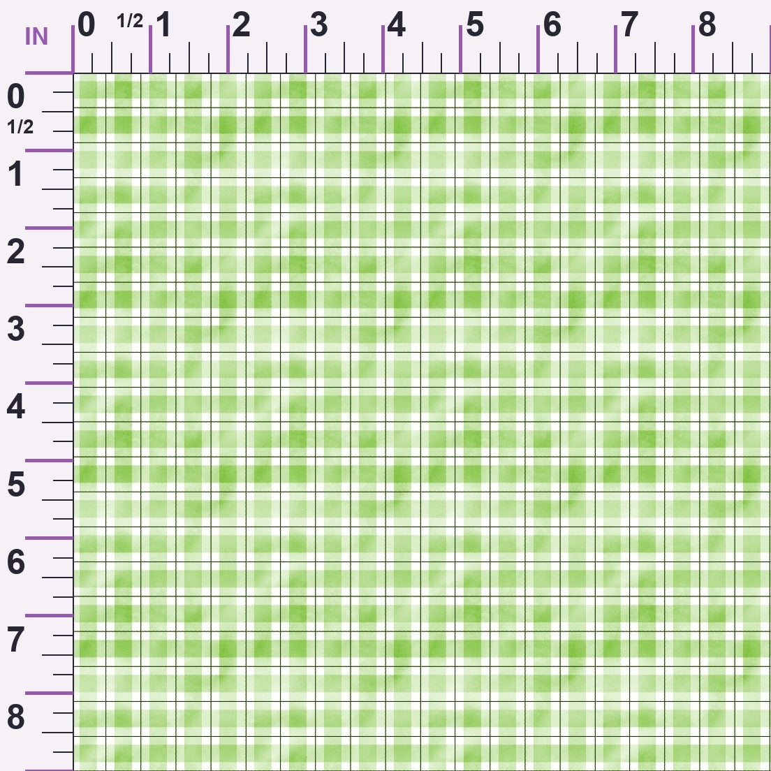 Sunwashed Tartan Pattern 39 Minky Fabric
