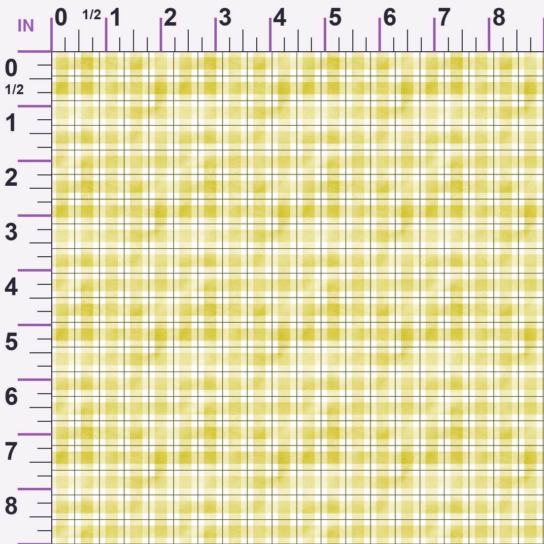 Sunwashed Tartan Pattern 43 Minky Fabric