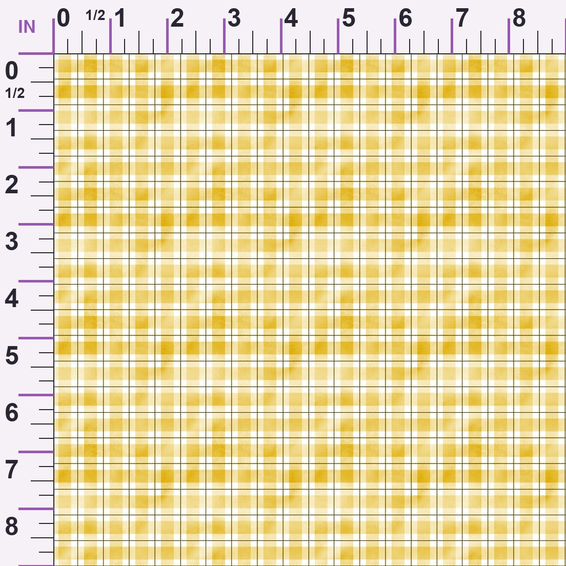 Sunwashed Tartan Pattern 44 Minky Fabric