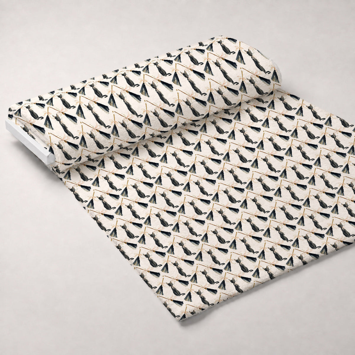 Sweet Spooks Pattern 2 Minky Fabric