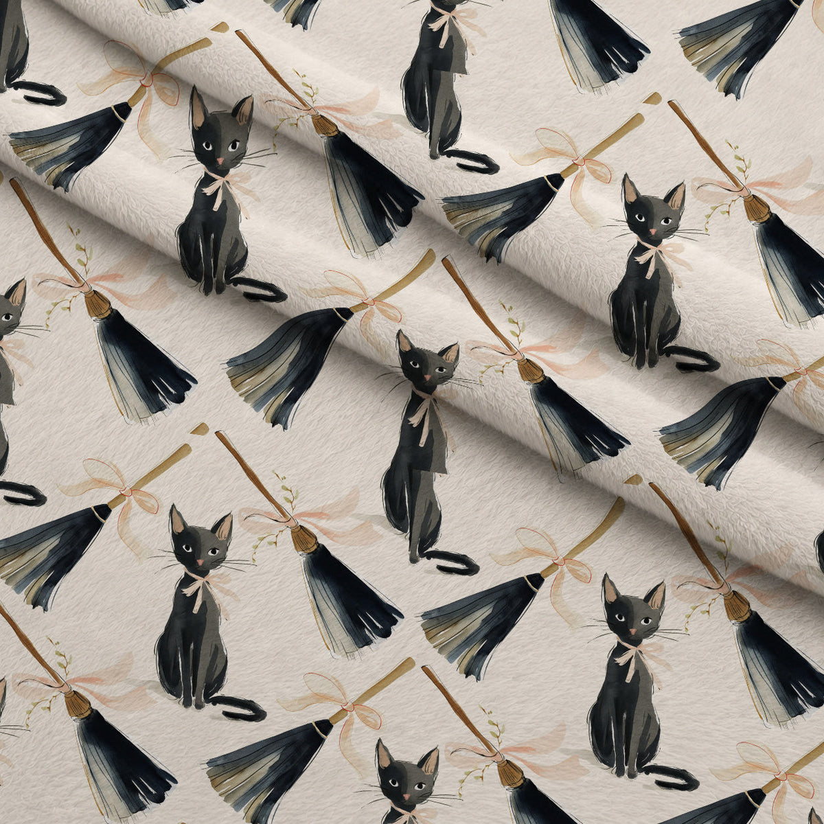 Sweet Spooks Pattern 2 Minky Fabric