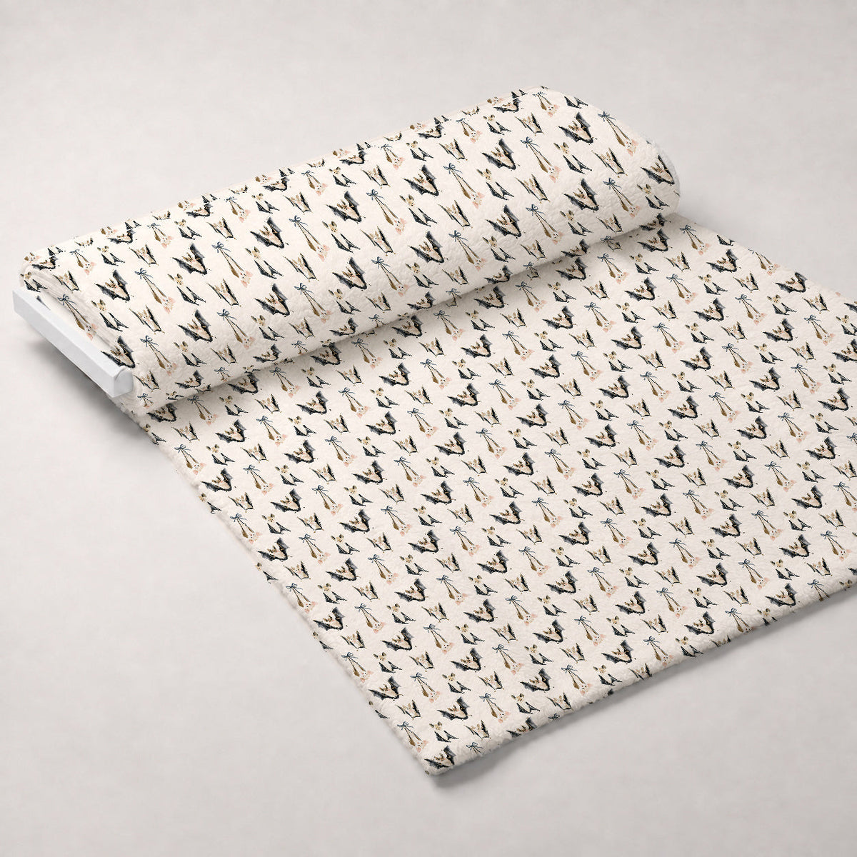 Sweet Spooks Pattern 4 Minky Fabric