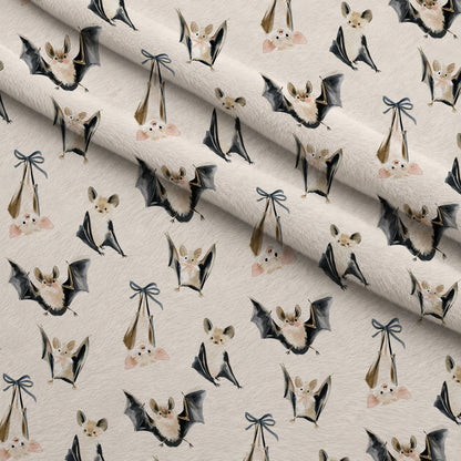 Sweet Spooks Pattern 4 Minky Fabric